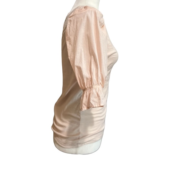 Nation LDT short puffy sleeve shirt - Picture 2 of 8